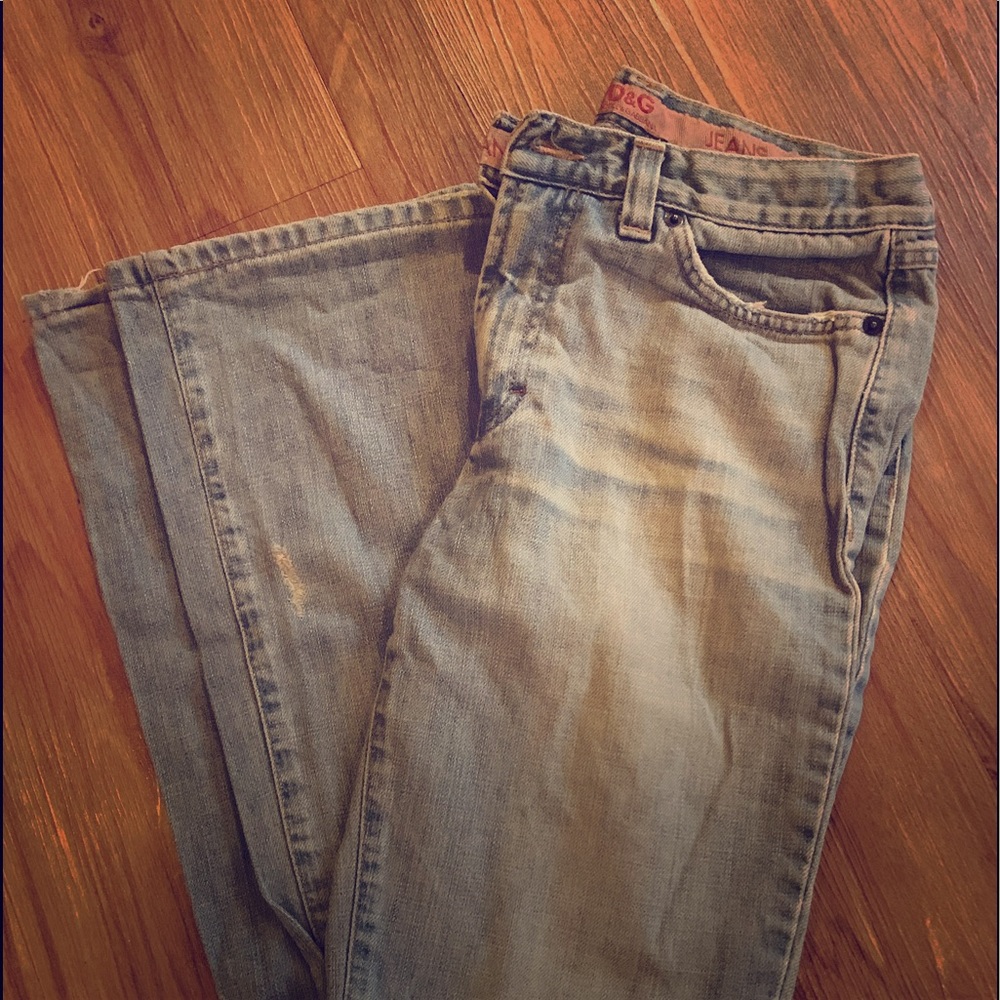 🔥Authentic Dolce & Gabbana jeans🔥